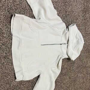 Lululemon oversized scuba